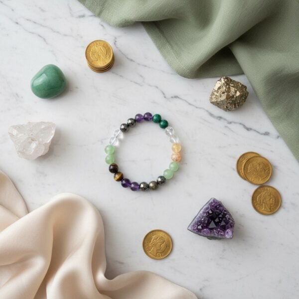 THE MONEY MAGNET BRACELET