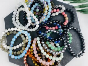 Crystal Bracelets